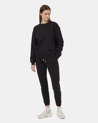 Tentree Women Bamone Sweatpant - Black