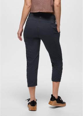 Prana Women's  Koen Capri - Black