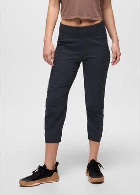 Prana Women's  Koen Capri - Black