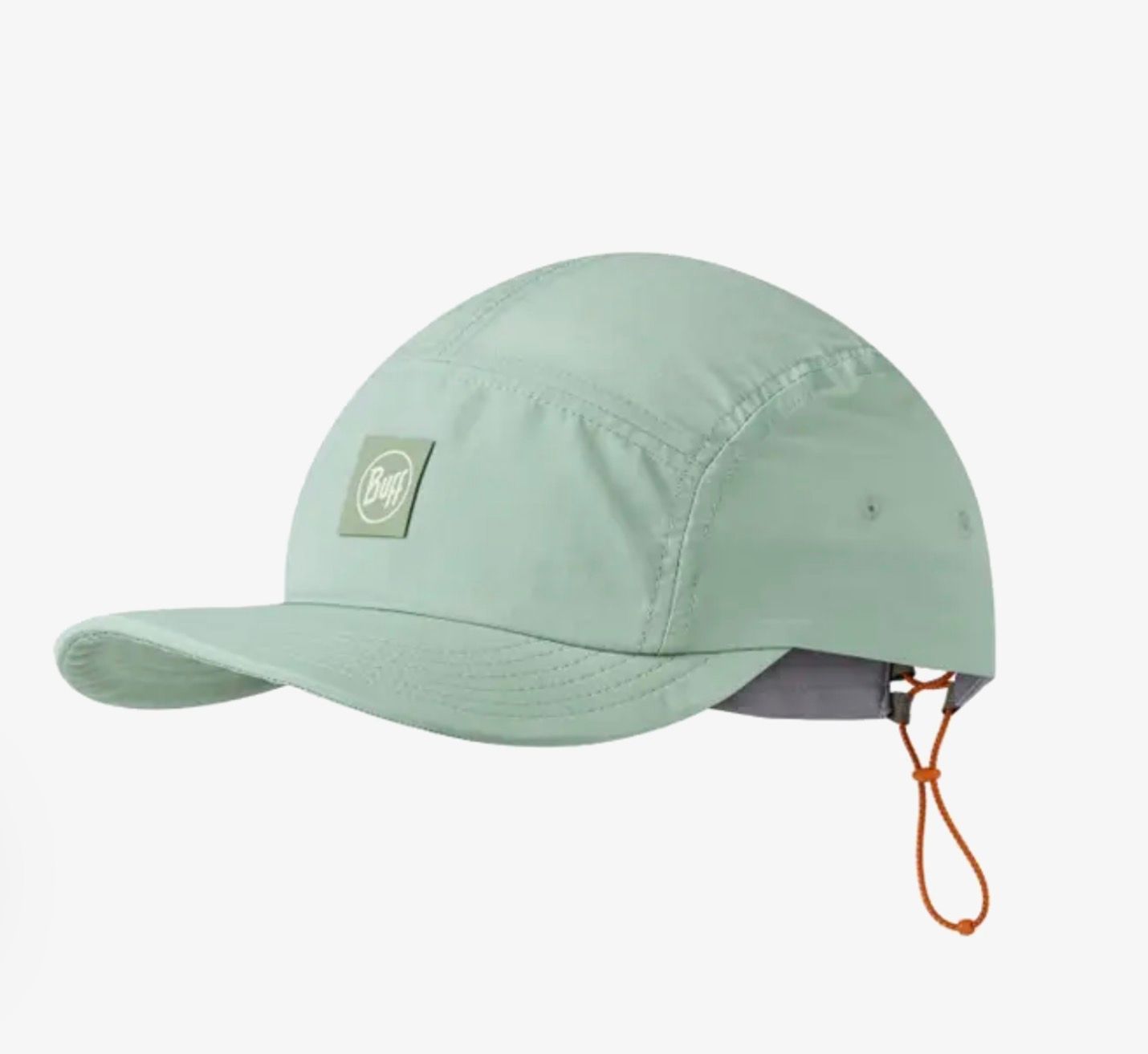 Buff 5 Panel Explore Cap Slen, Color: Seagrove