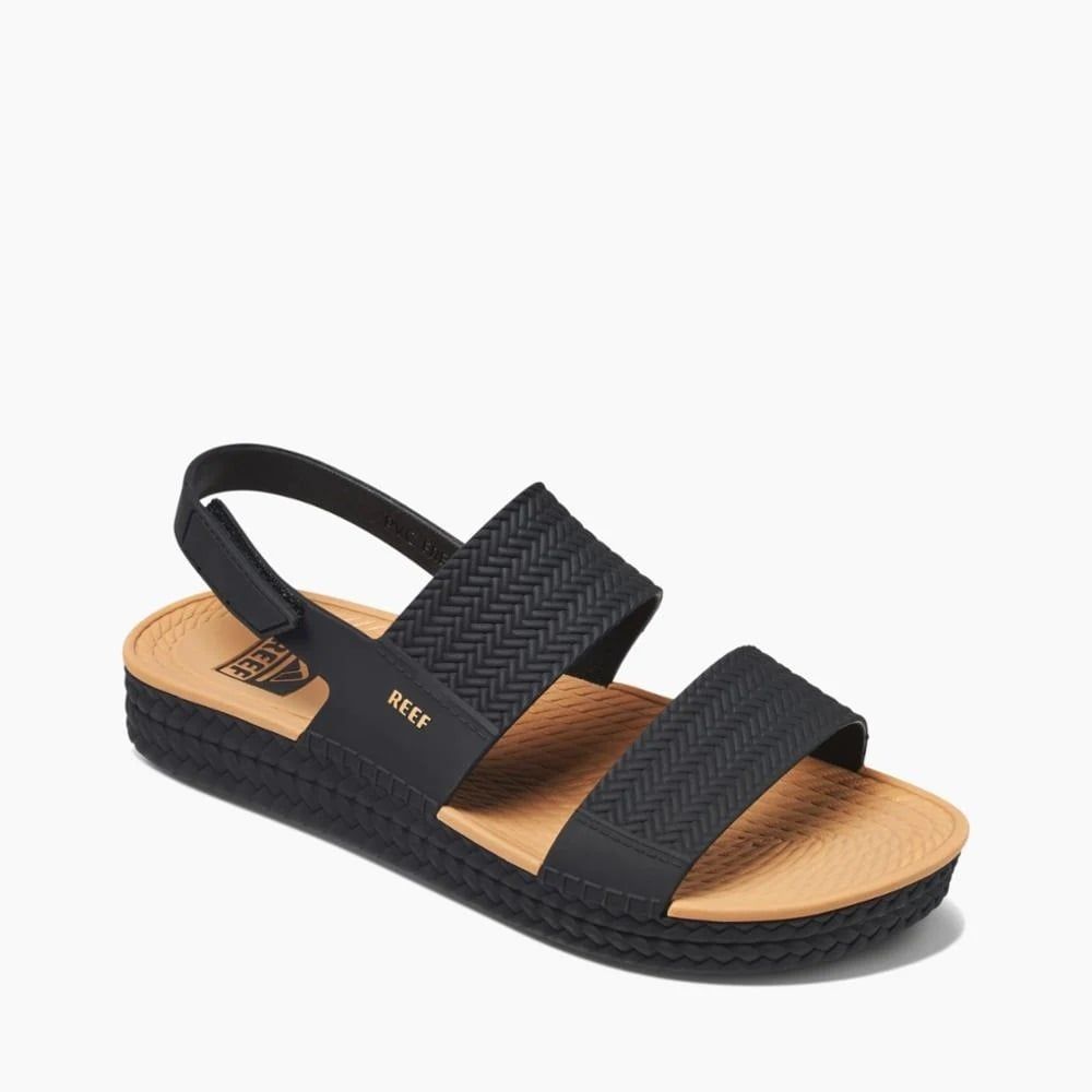 Reef Women's Water Vista - Blk/Tan
