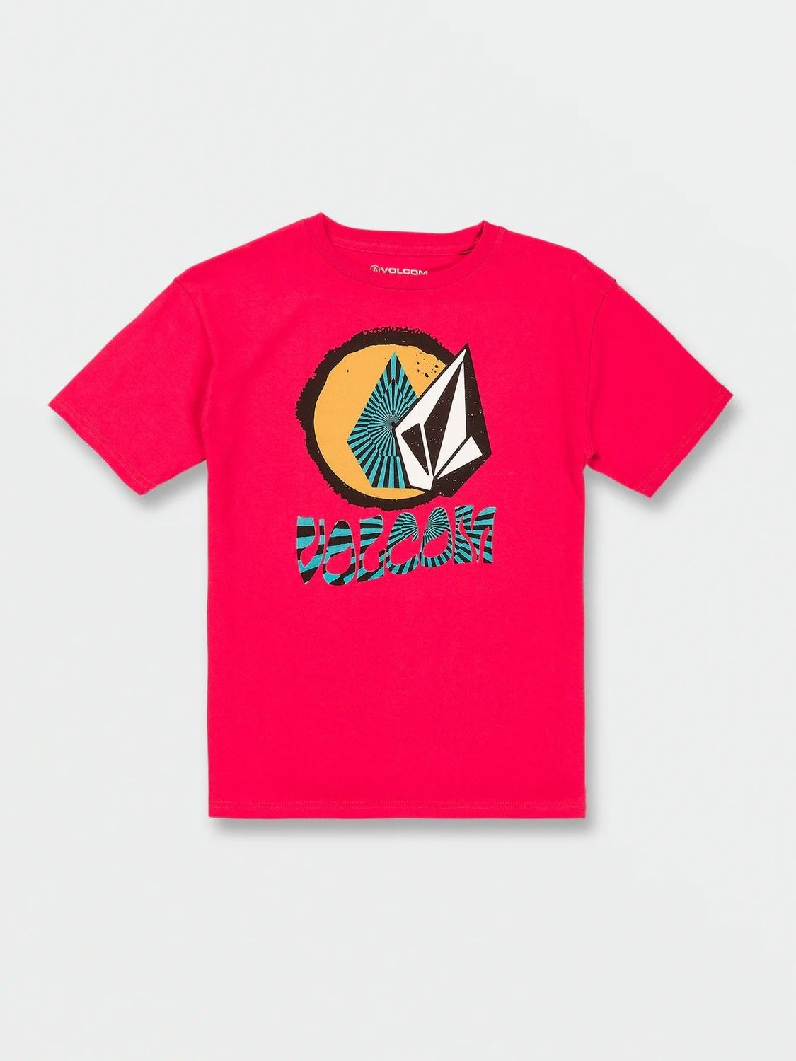 Volcom Toddler Boys Introspex SS Tee - RNR