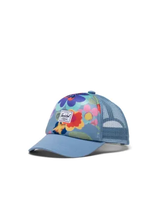 Herschel Whaler Cotton Mesh Toddler Cap 2-4 yr
