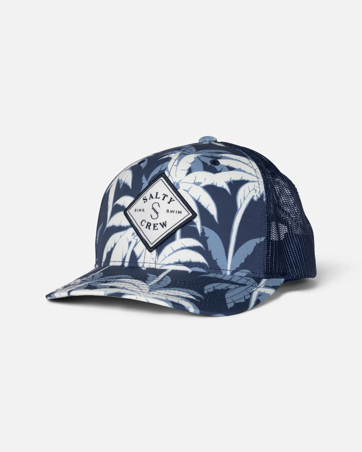 Salty Crew Women Sealine Retro Trucker