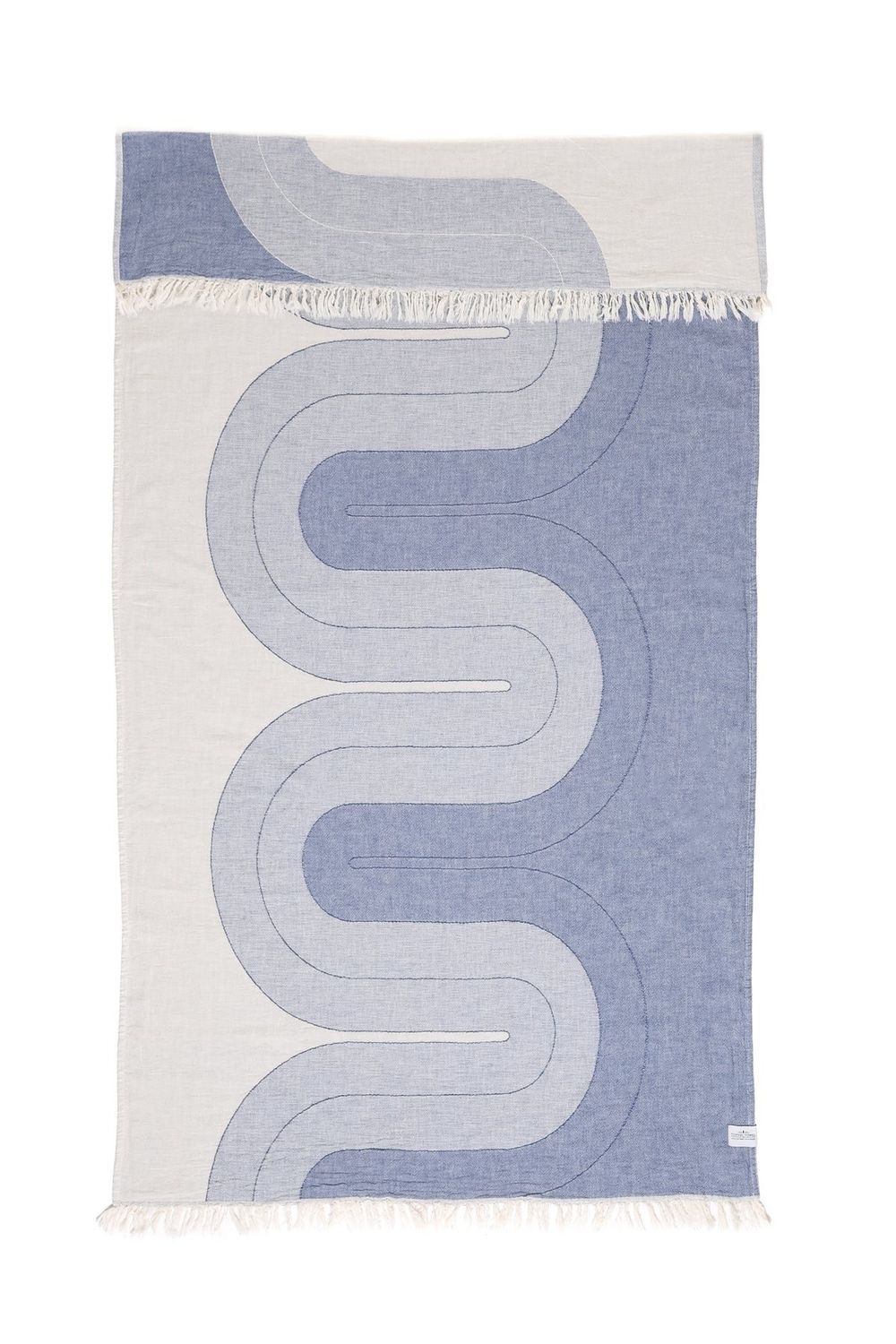 Tofino Towel - The Wave Turkish Towel