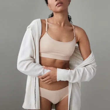 Tilley Women's Airflo Mesh Crop Bralette