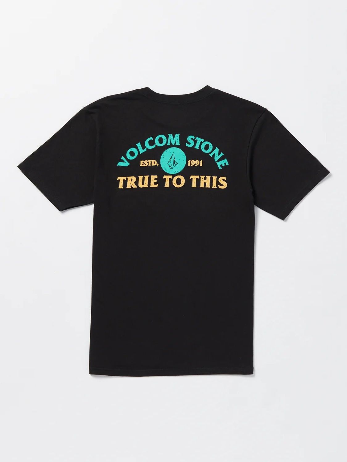 Volcom Men's Marcher Tee - Black