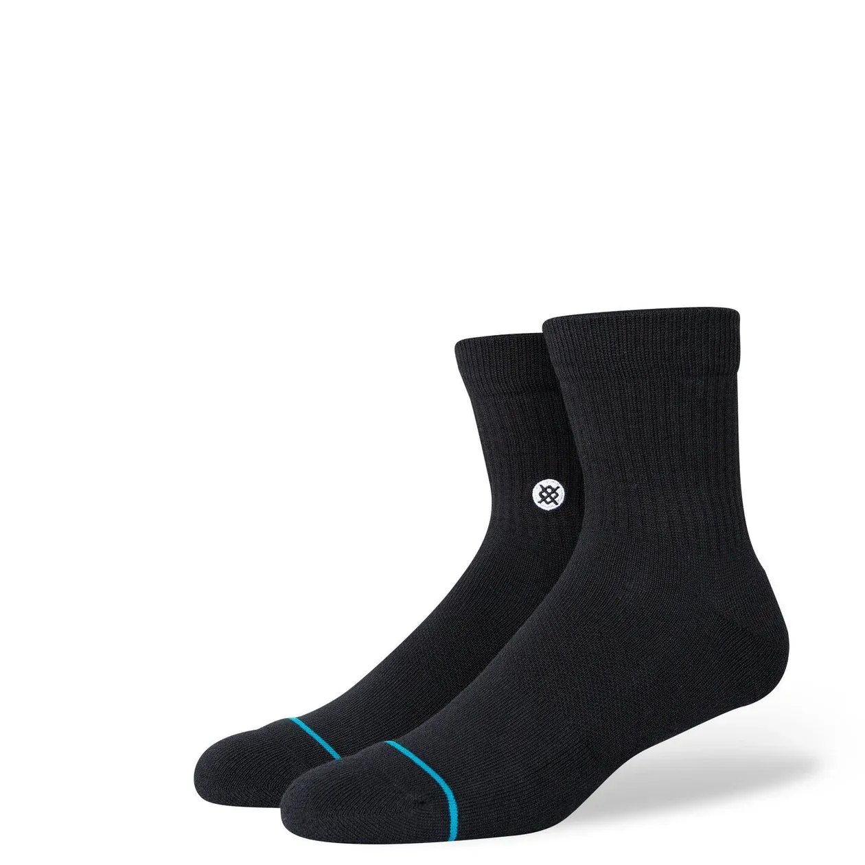Stance STP Icon Quarter 3pk