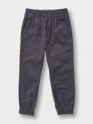 Volcom Youth Frickin Slim Jogger - CHR