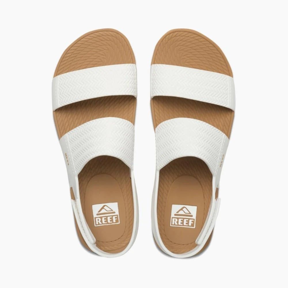 Reef Women's Water Vista - Wht/Tan