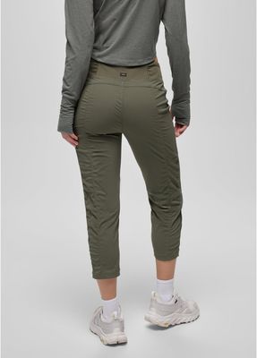 Prana Women's  Koen Capri - Grape Leaf