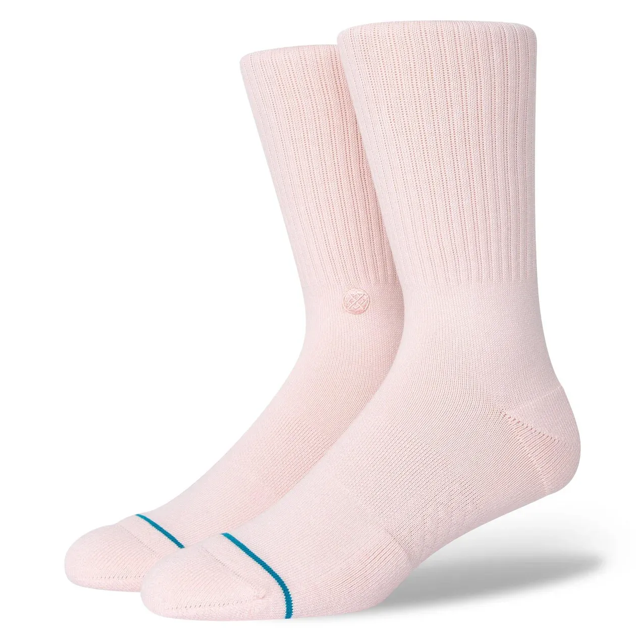 Stance Socks STP Icon Crew Pink