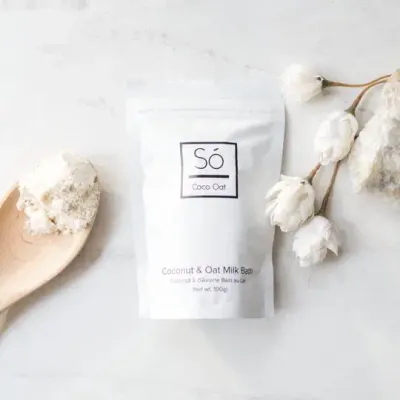 So Luxury Coco Oat Soak