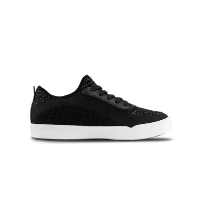 Vessi Men's Weekend Sneaker - Asphalt Black