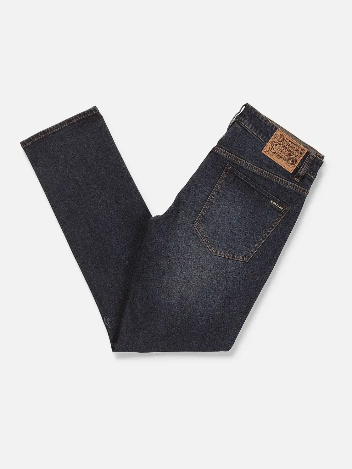 Volcom Men's Vorta Denim NVB