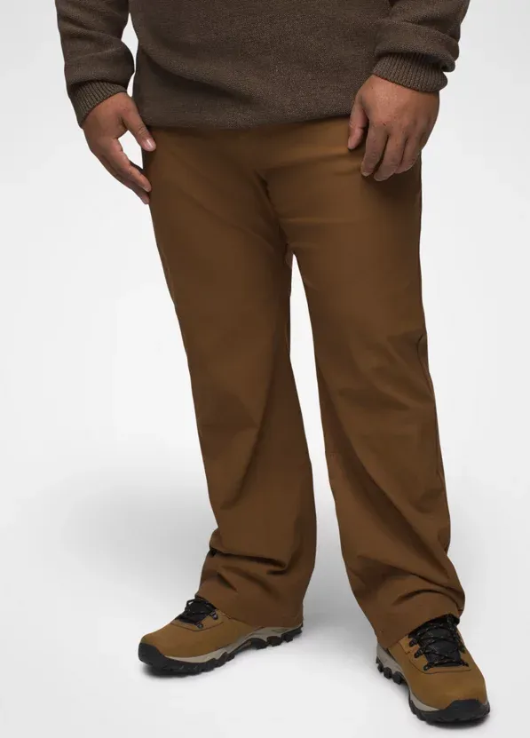 Prana Men's Brion Pant II - Sepia