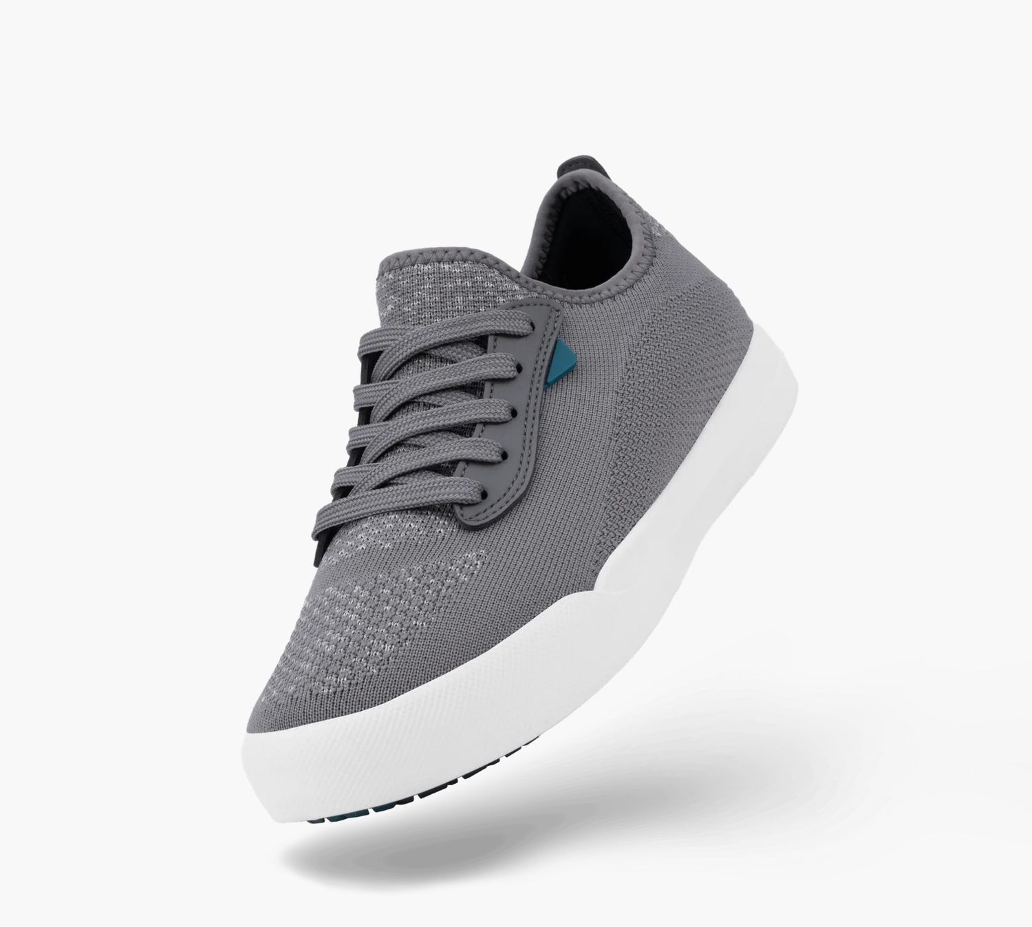 Vessi Women's Weekend Sneaker - Concrete Grey