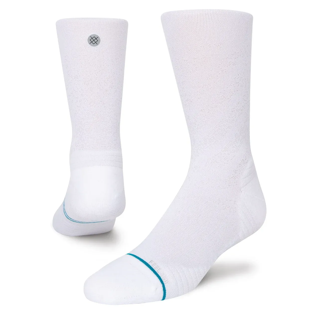 Stance Socks RNSTP LT Light Run Crew - White