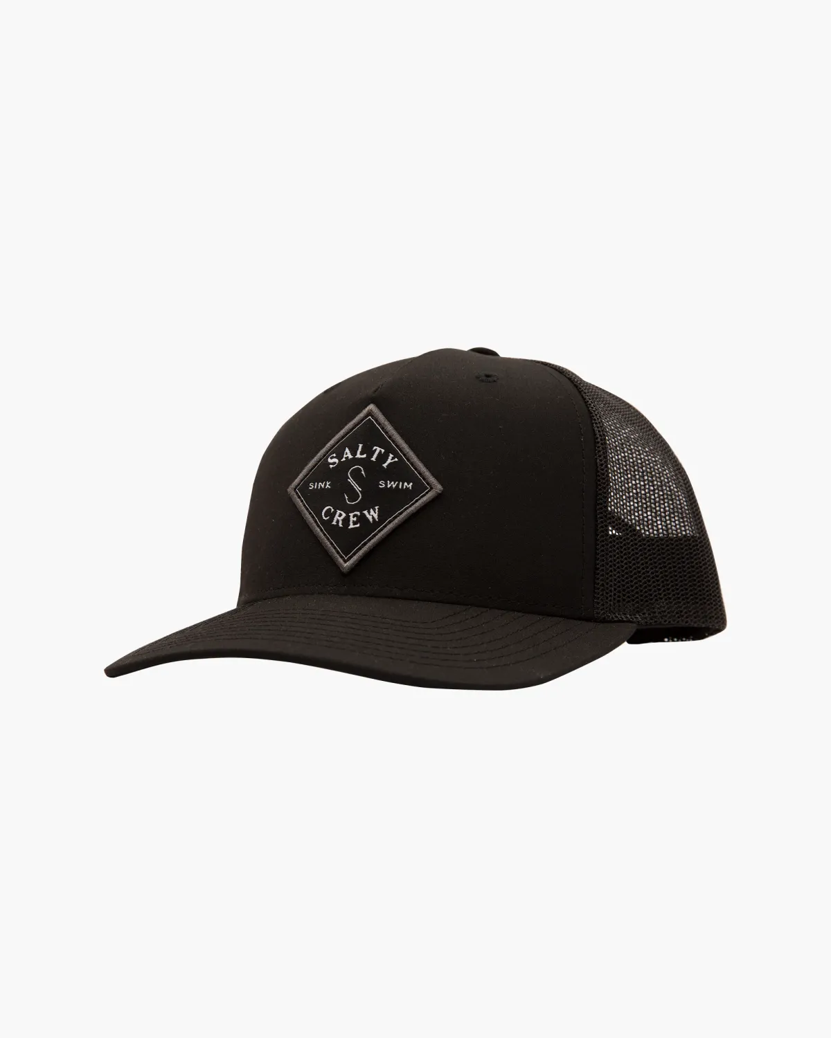 Salty Crew Men Sealine Retro Trucker Hat