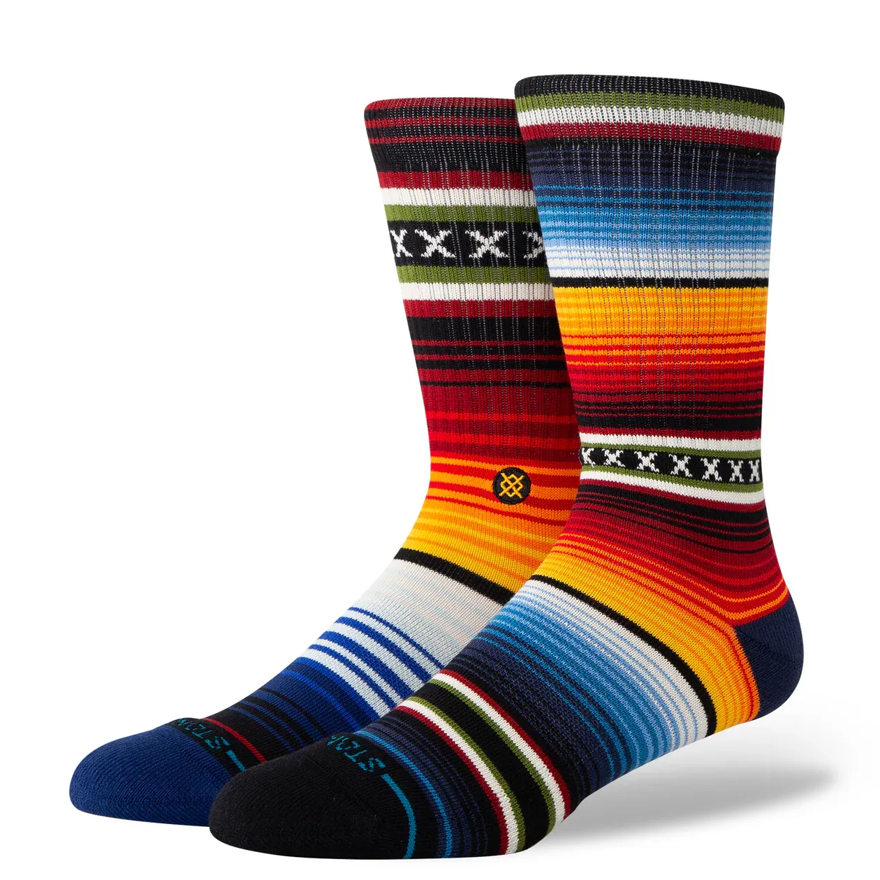 Stance Socks Curren Crew