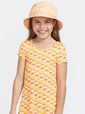 Volcom Little Girls Big Island Energy Hat