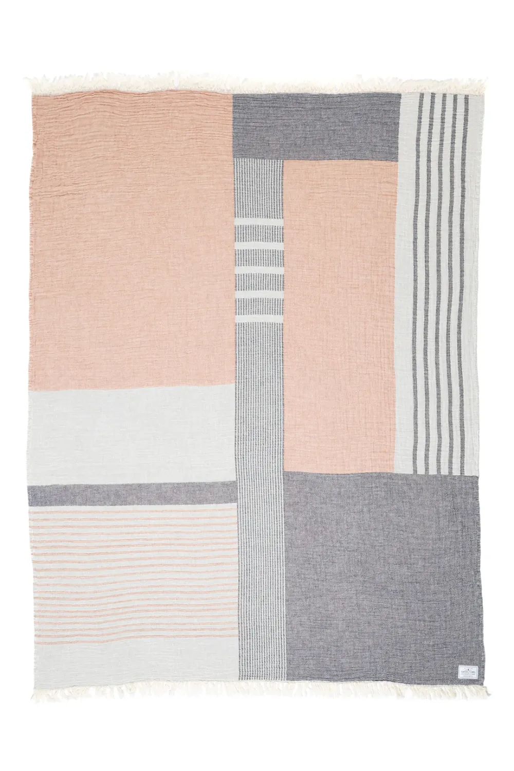 Tofino Towel - The Harris Muslin Throw