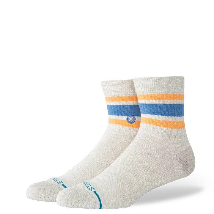 Stance Socks STP Slub Boyd Quarter