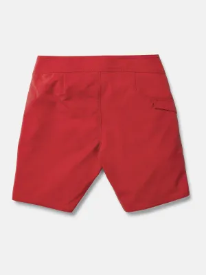 Volcom Big Boys Lido Solid Trunk - RNR
