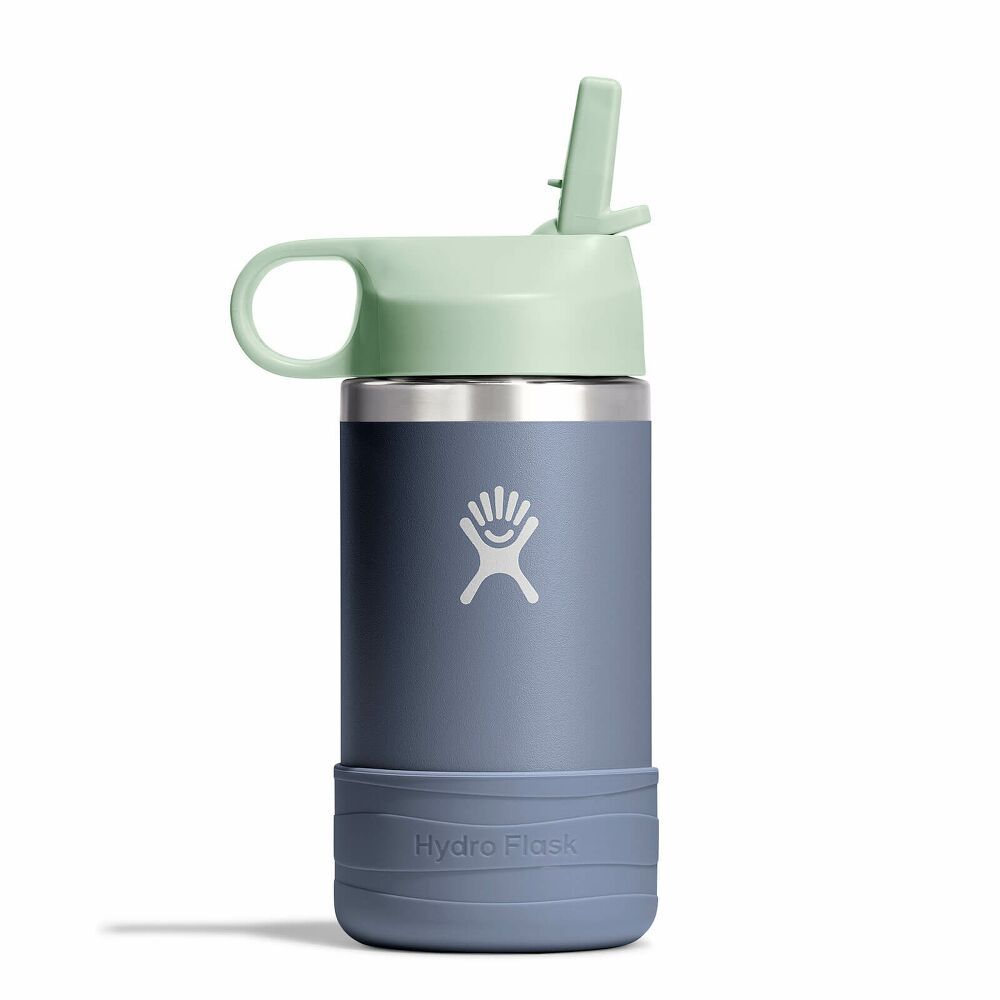 Hydro Flask Kids 12 oz Wide Straw Cap &amp; Boot
