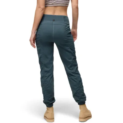 Prana Women's  Koen Jogger - Grey Blue