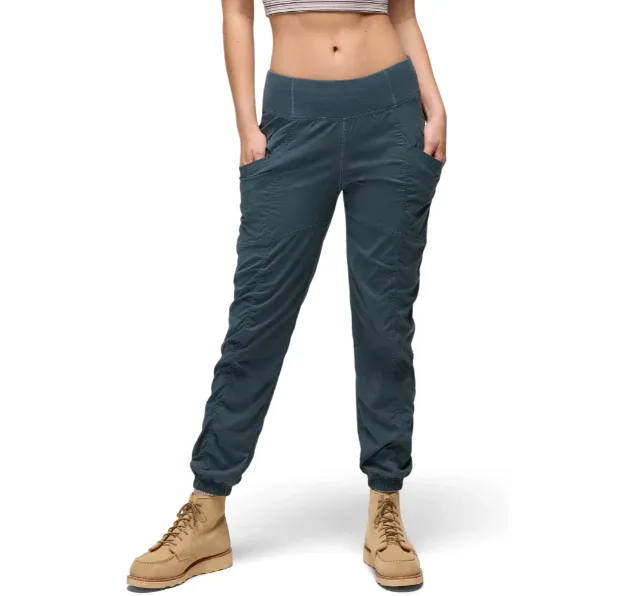 Prana Women's  Koen Jogger - Grey Blue