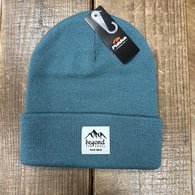 BTU Van Isle Classic Patch Toque