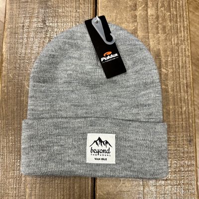 BTU Van Isle Classic Patch Toque