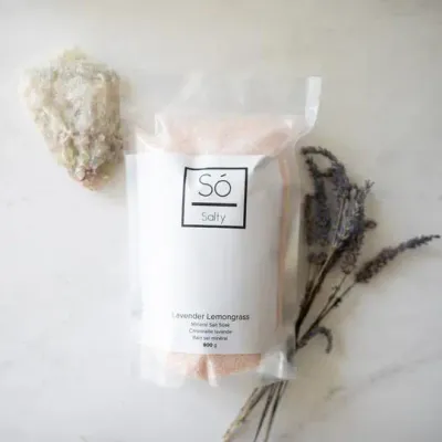So Luxury Salty 800g