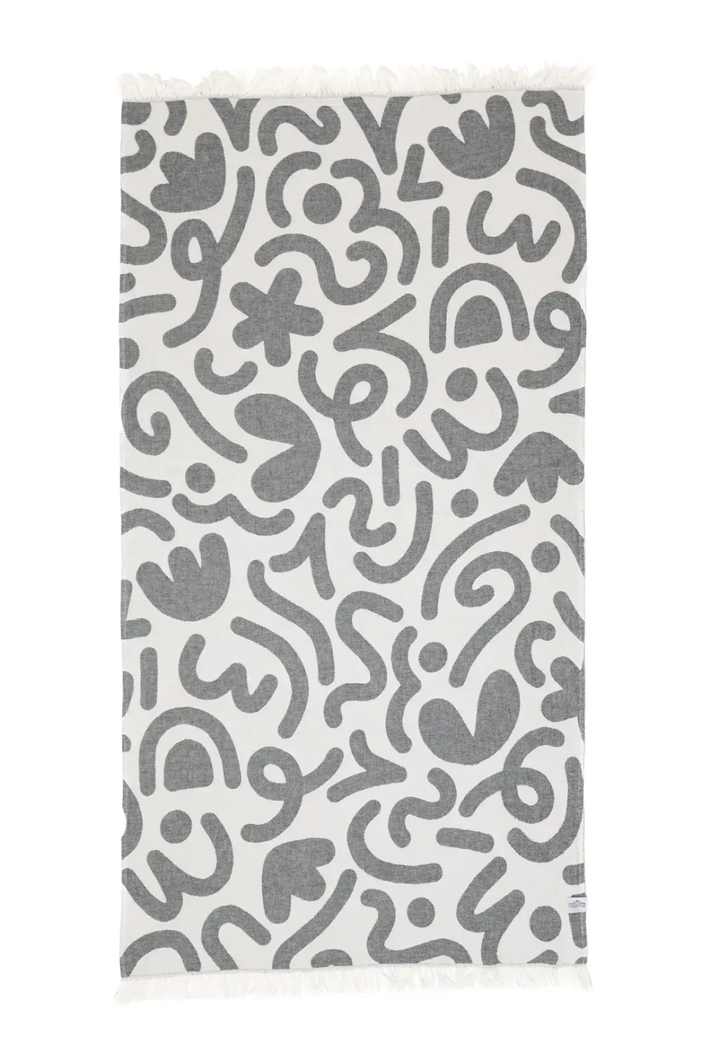 Tofino Towel -Drew Doodle Turkish Towel