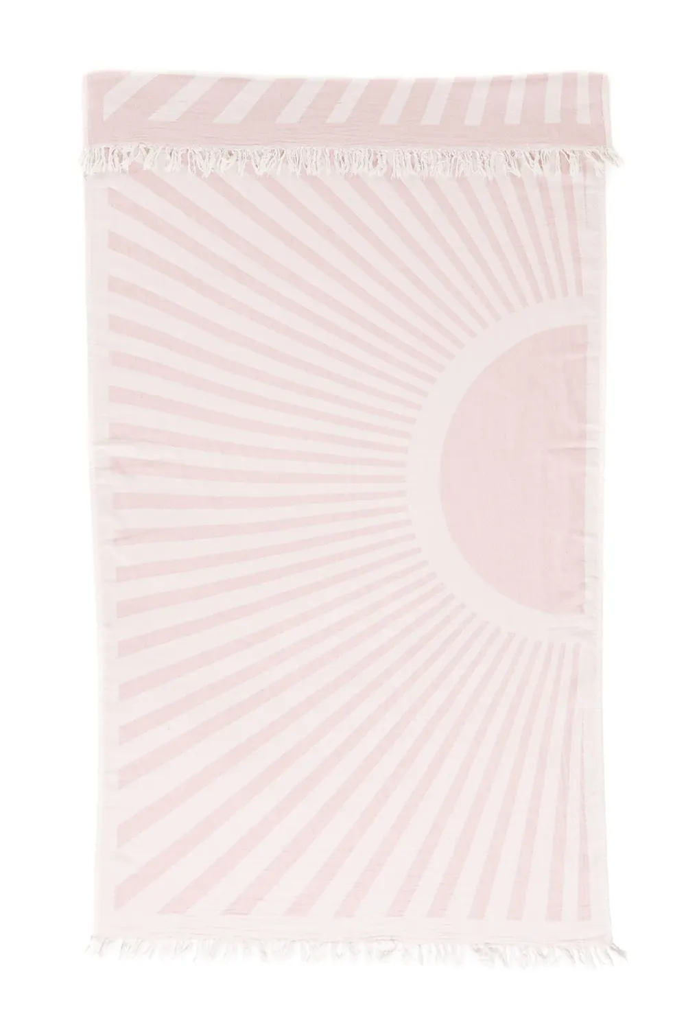 Tofino Towel -Sun Flare Turkish Towel