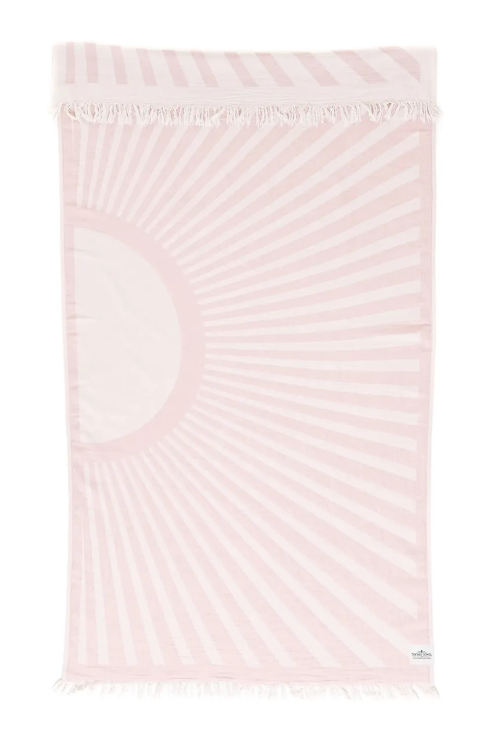 Tofino Towel -Sun Flare Turkish Towel