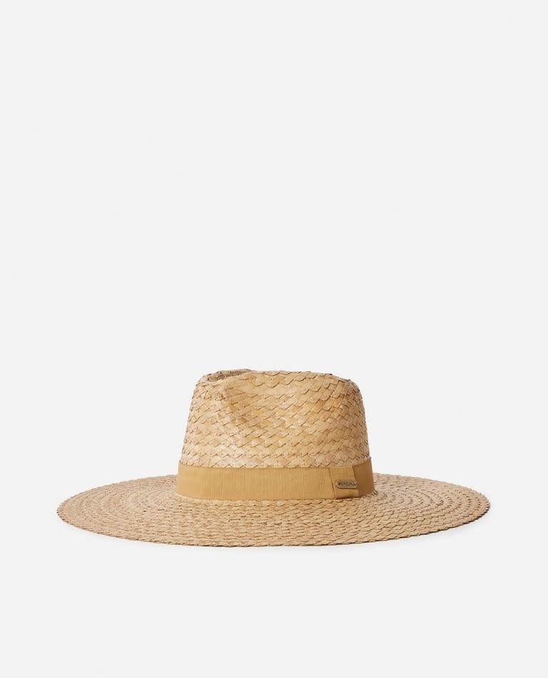 Ripcurl Women's Surf Straw Panama Hat