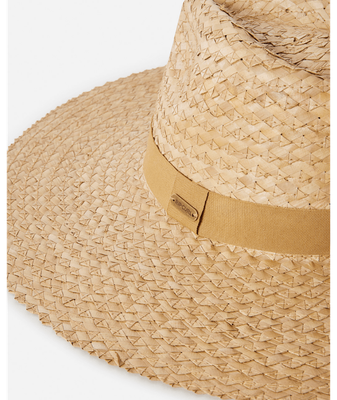 Ripcurl Women's Surf Straw Panama Hat