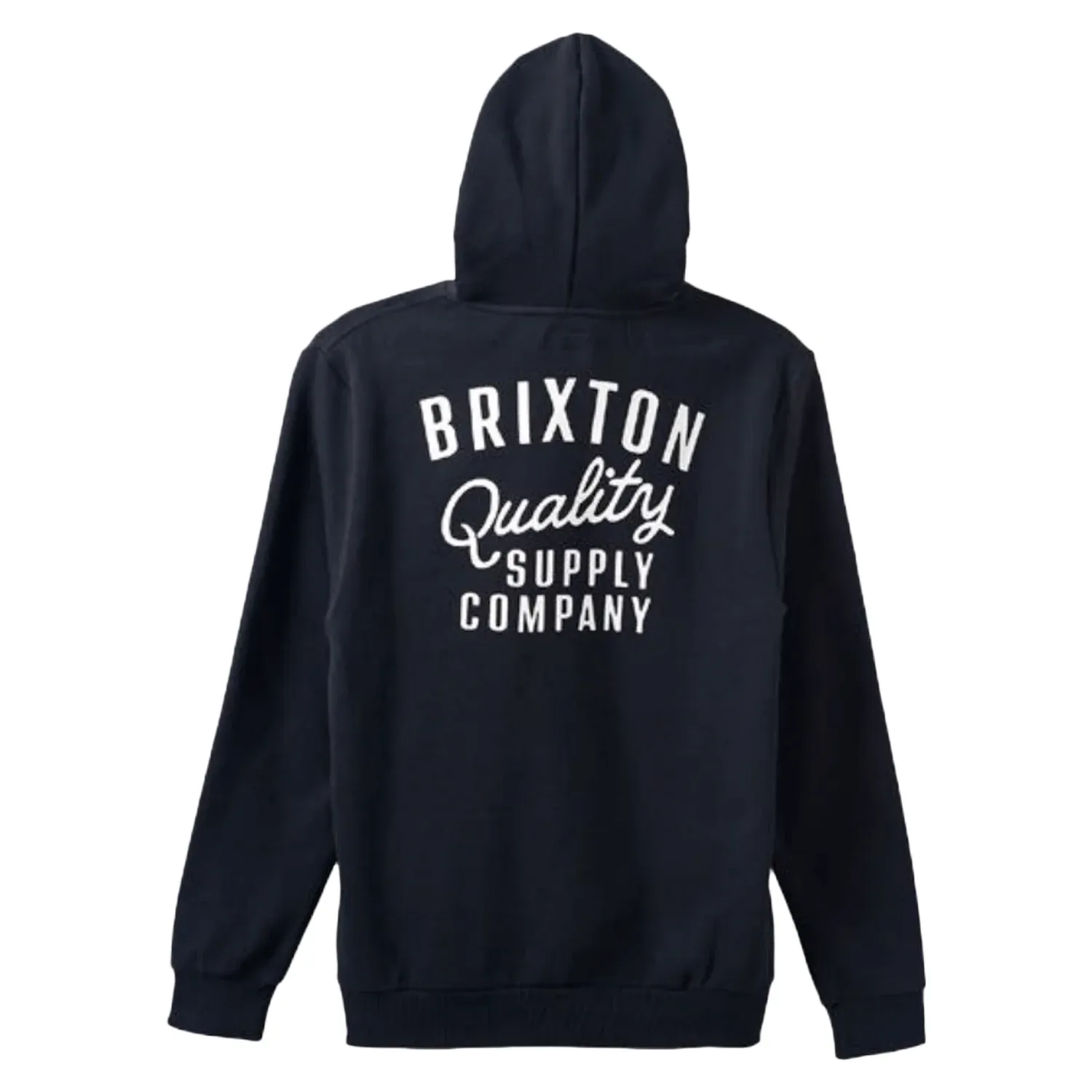 Brixton Men's Hubal Hoodie - Black