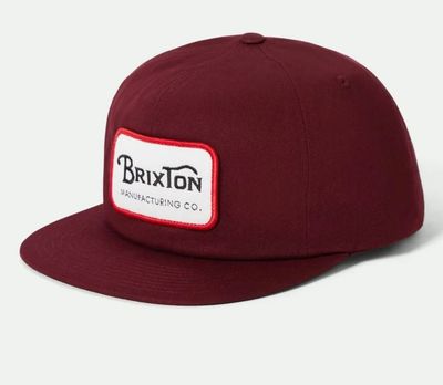 Brixton Grade HP Snap Back