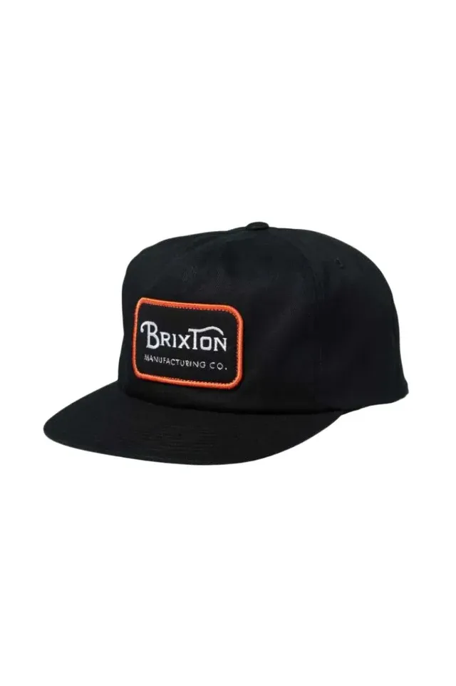 Brixton Grade HP Snap Back