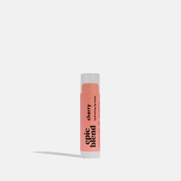 Epic Blend Hydrating Lip Balm Cherry