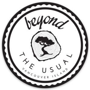 BTU Icon Sticker  3"