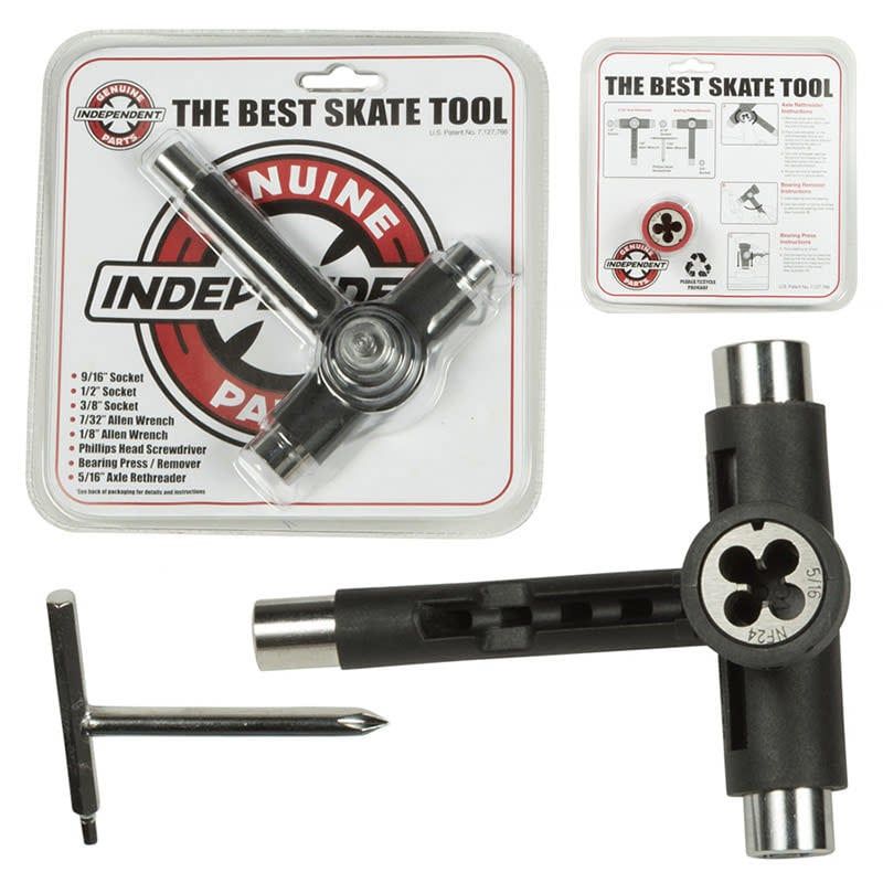 Indy Best Skate Tool Std - Blk