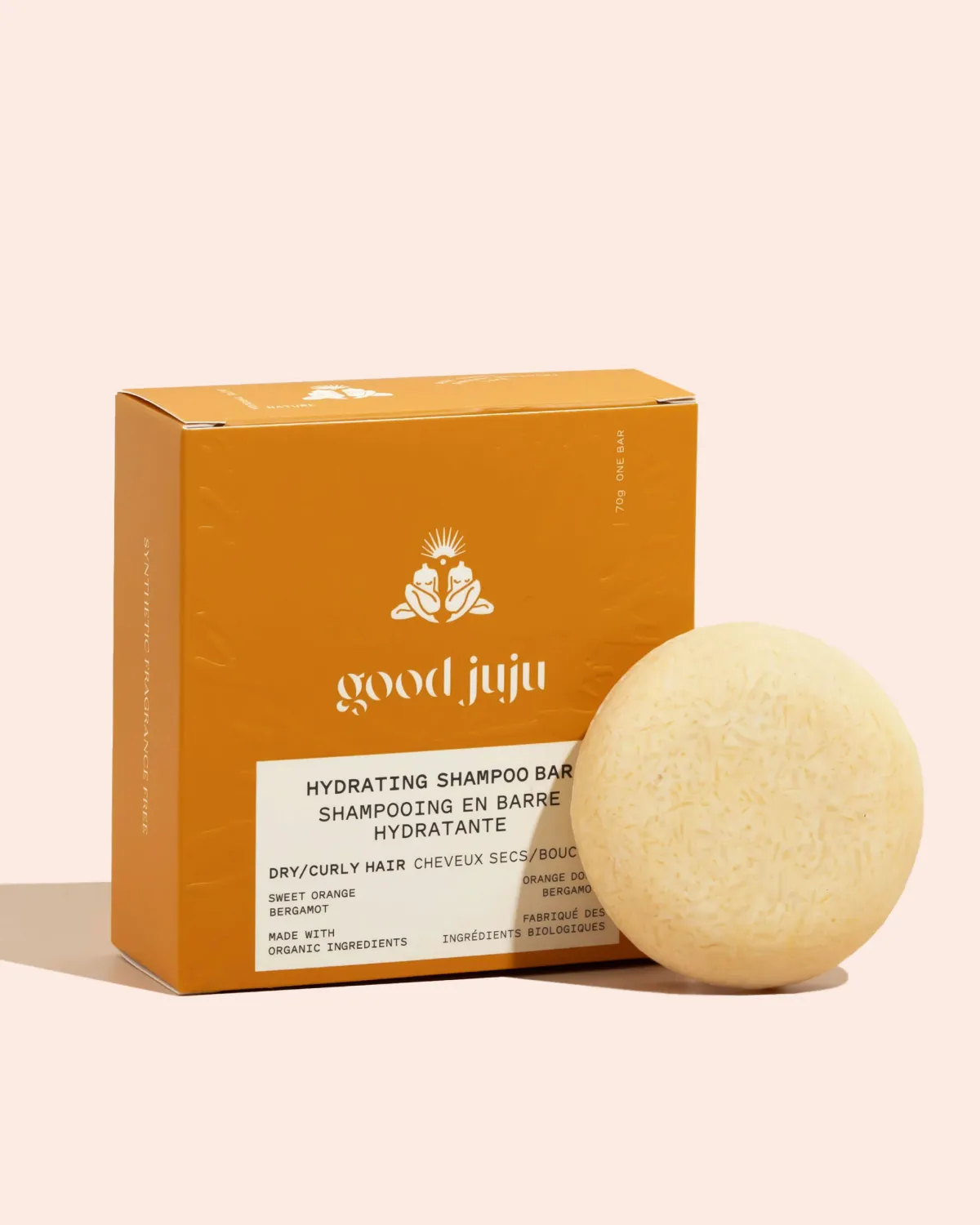 Good Juju Shampoo Bar - Dry Curly Hair