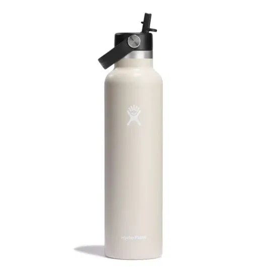Hydro Flask 21 oz  Standard Mouth Flex Straw Cap
