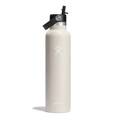 Hydro Flask 21 oz  Standard Mouth Flex Straw Cap