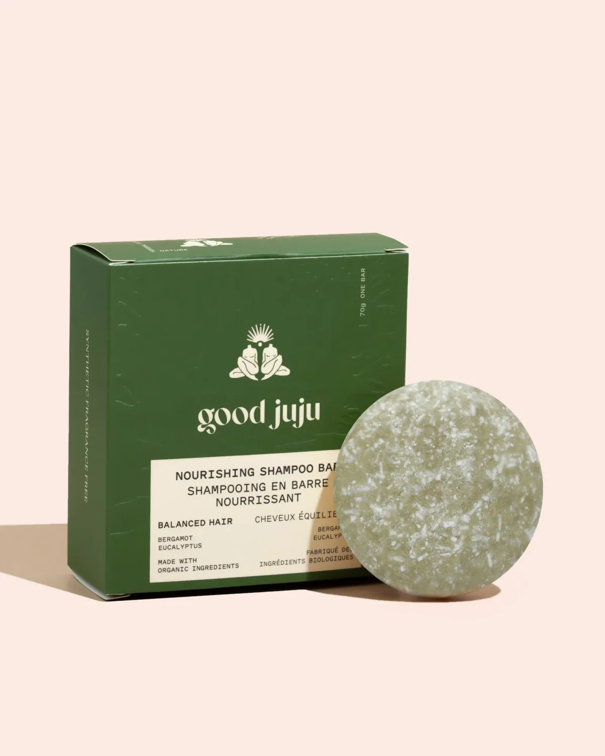 Good Juju Shampoo Bar - Balanced (Normal) Hair