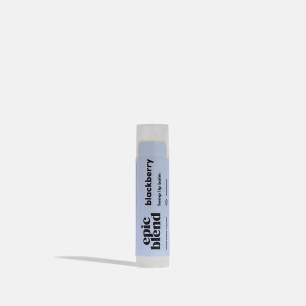 Epic Blend Lip Balm Hemp Blackberry